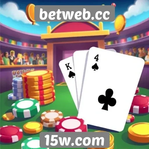Histórico de jogos disponíveis no site betweb.cc