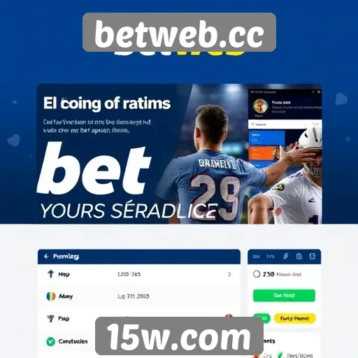 Promoções e bônus oferecidos no betweb.cc