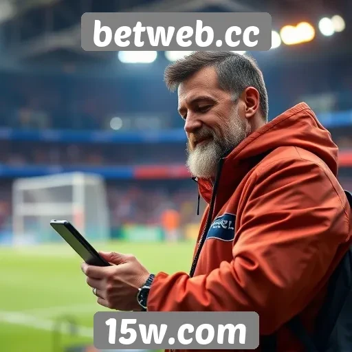 Experiência do usuário no site de apostas betweb.cc