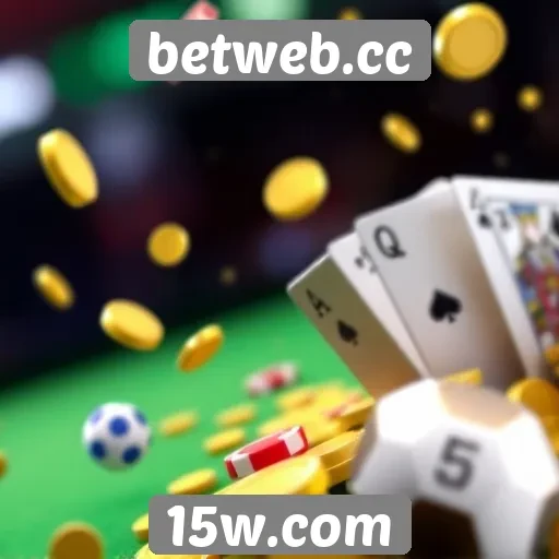 Variedade de jogos disponíveis em betweb.cc
